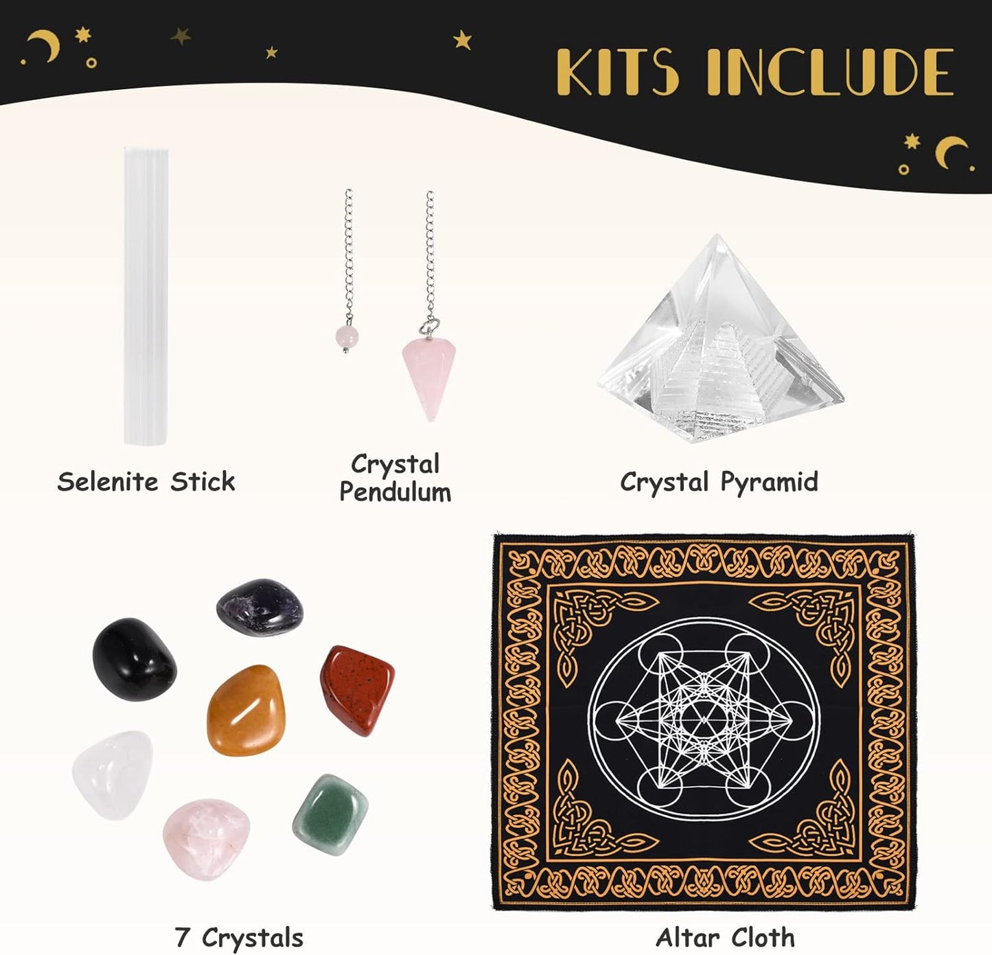 Kit de brujería
