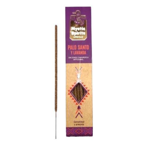 Mystic Spirits - Palo Santo & Lavender Incense