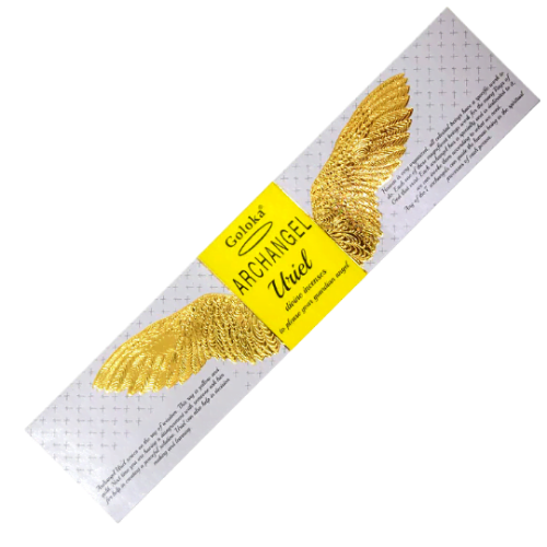 Goloka Archangel Uriel Incense Sticks