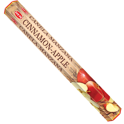 Hem Cinnamon Apple Incense