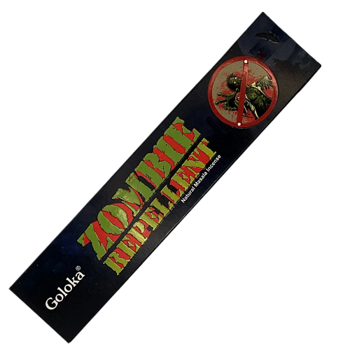 Goloka Black Series Zombie Repellent Incense Sticks