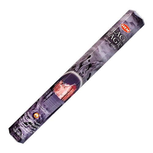 Hem Black Magic Incense