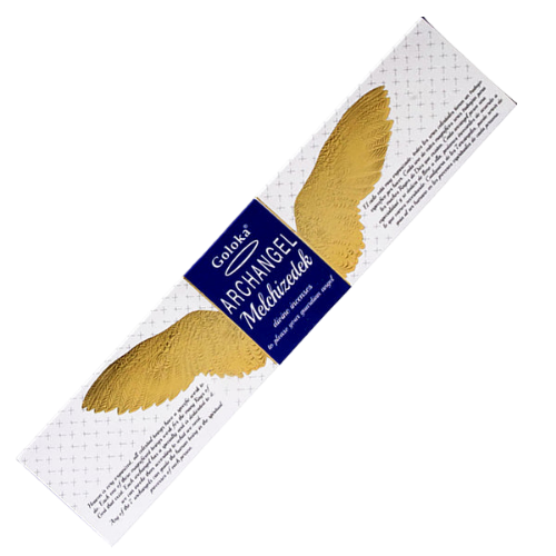 Goloka Archangel Melchizebek Incense Sticks