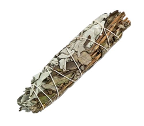 Wild Lavender + White Sage Smudge Stick