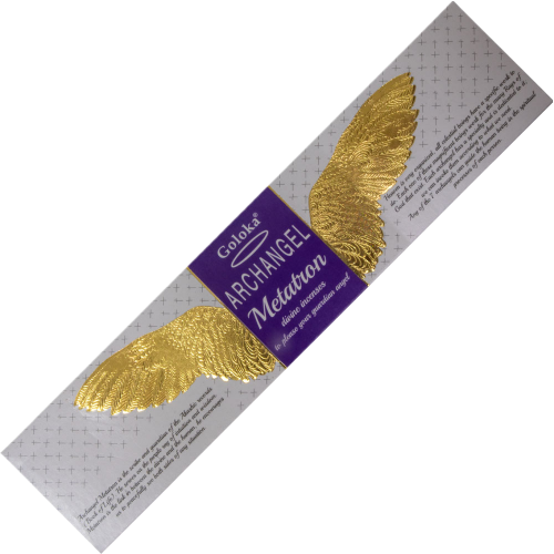 Goloka Archangel Metatron Incense Sticks