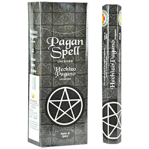 Sac Pagan Spell Incense Pack