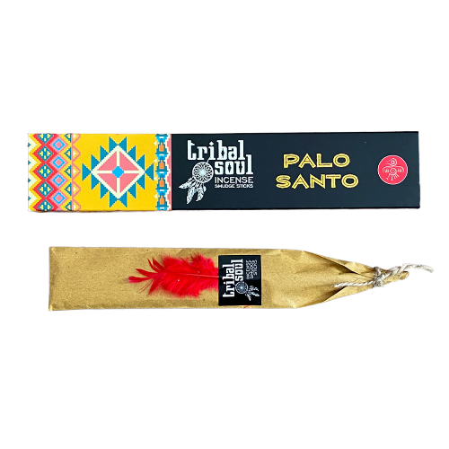 Tribal Soul - Palo Santo Incense